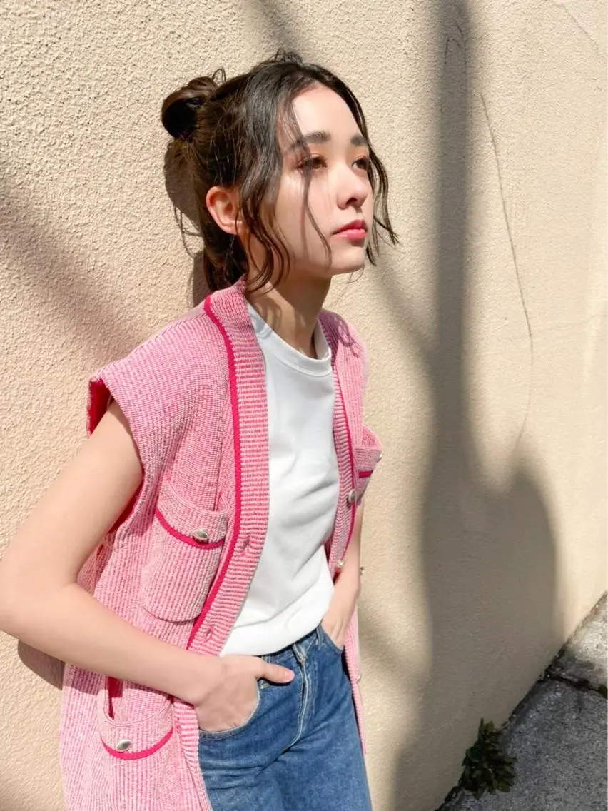 ミディアム カラー 外国人風カラー 🏄MUSASHI カラー/レイヤー/のヘアスタイル