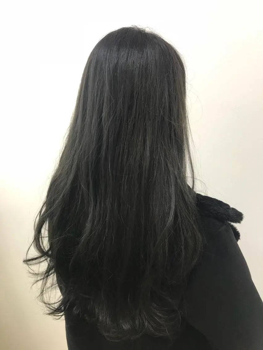 ロング カラー Rayt hair レイトヘアーのヘアスタイル