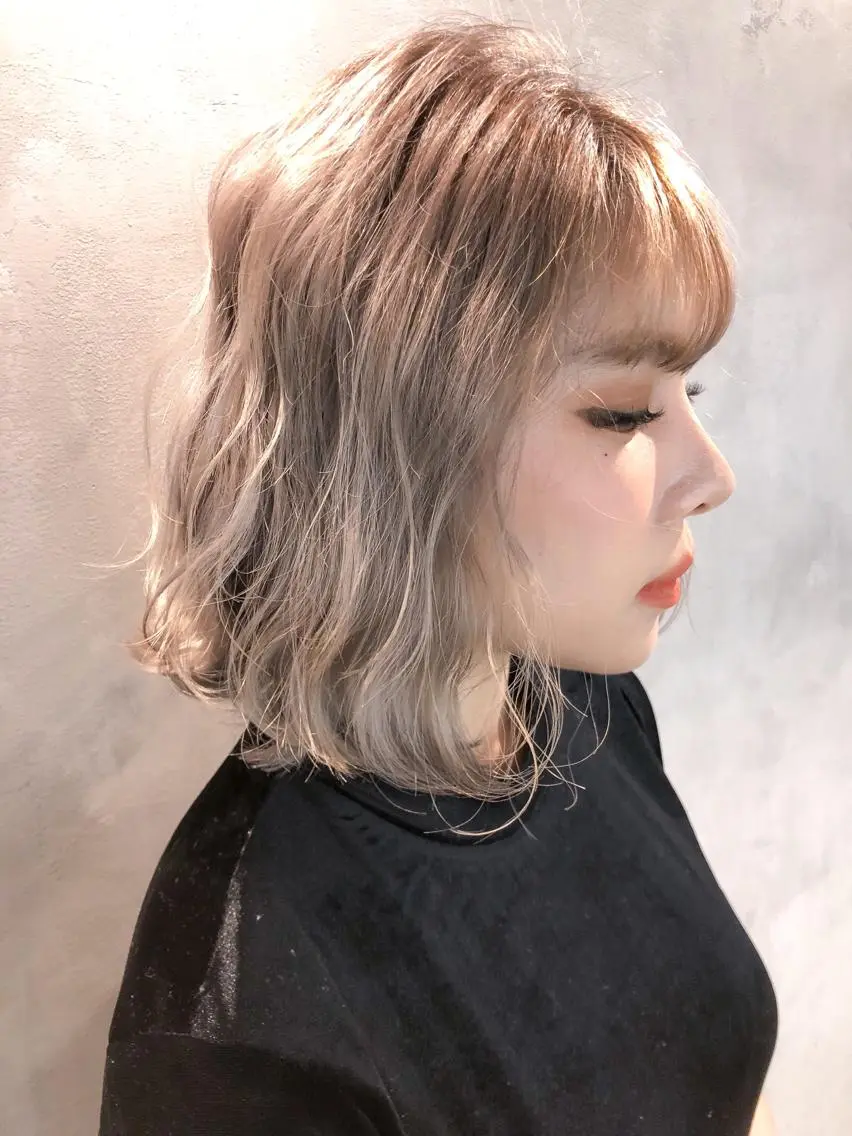 ショート みつゆ 表参道/原宿のヘアスタイル