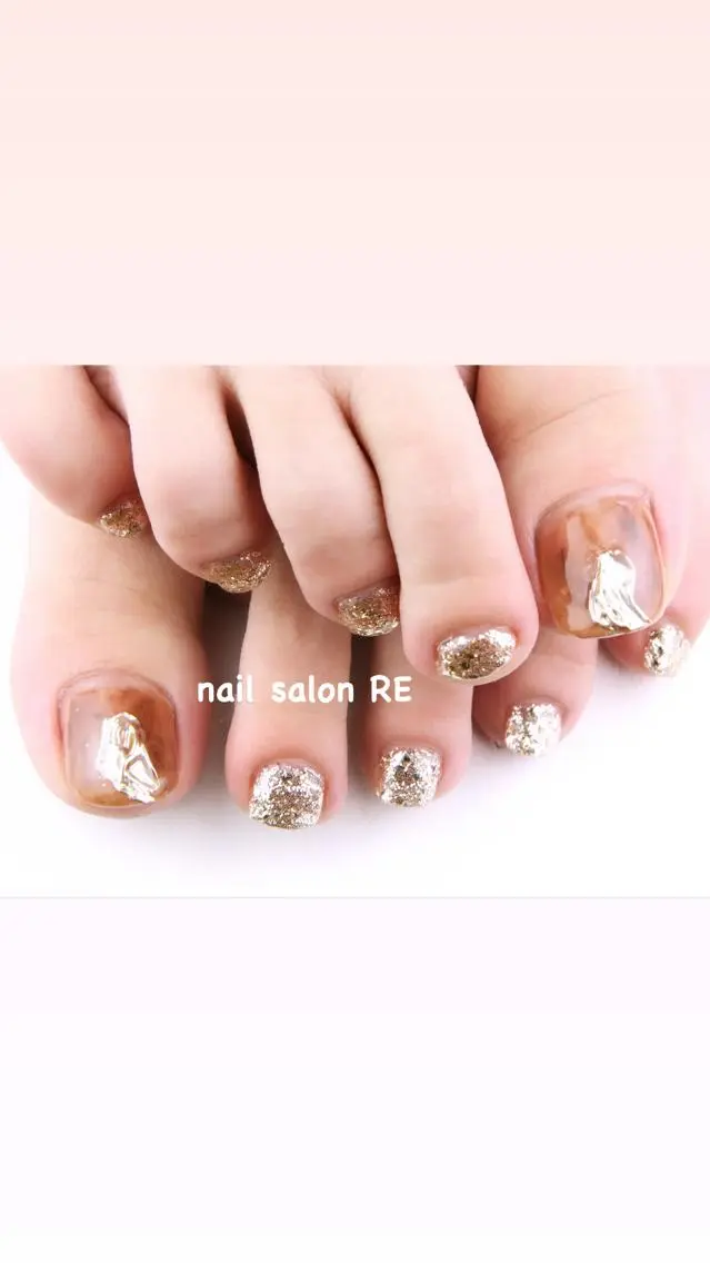 ネイル nail salon REのネイルデザイン