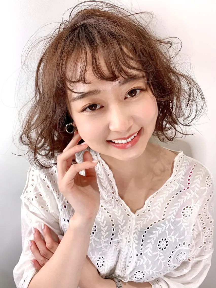 ショート TAKAHASHI LEAPSのヘアスタイル