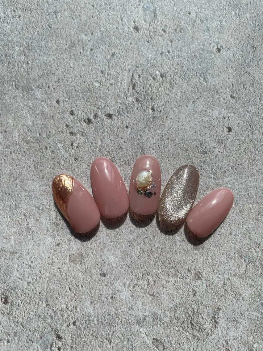 ネイル ハンドネイル BELL.Salon Group Nailのネイルデザイン