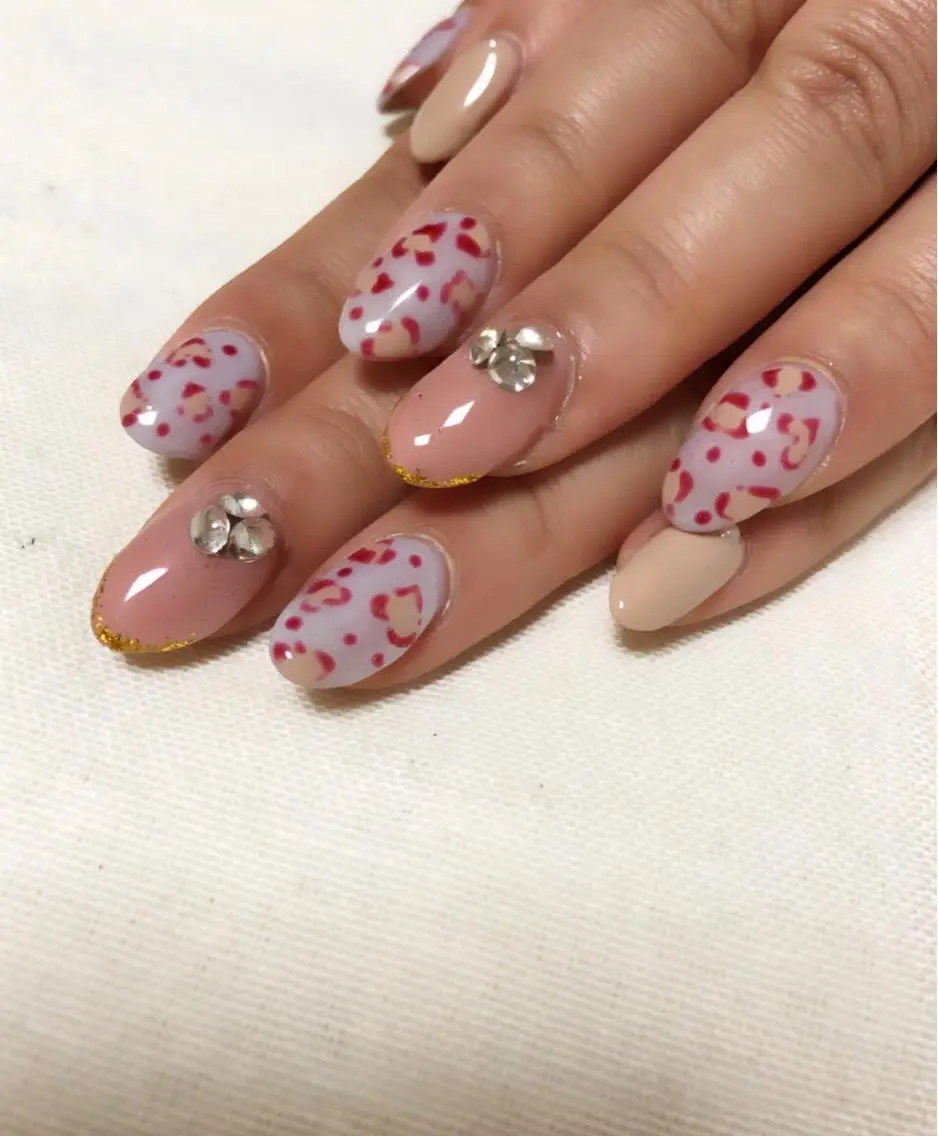 ネイル アートネイル AZU nailのネイルデザイン