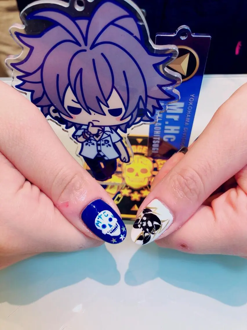 ネイル ハンドネイル ハンドケア 西日暮里駅徒歩1分/ NAIL106Gのネイルデザイン