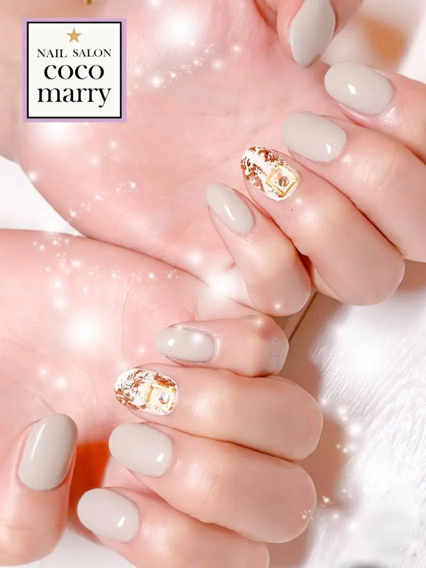 ネイル coco marry のネイルデザイン