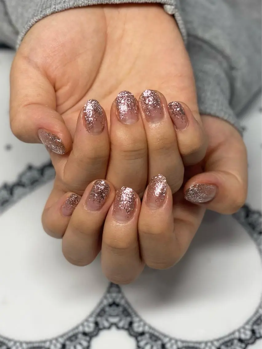 ネイル ハンドネイル 錦糸町 mi_nailのネイルデザイン