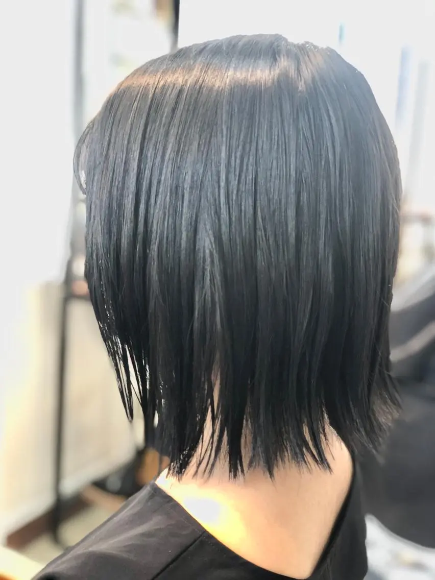 ショート カラー ✨菅近 湧太✨のヘアスタイル