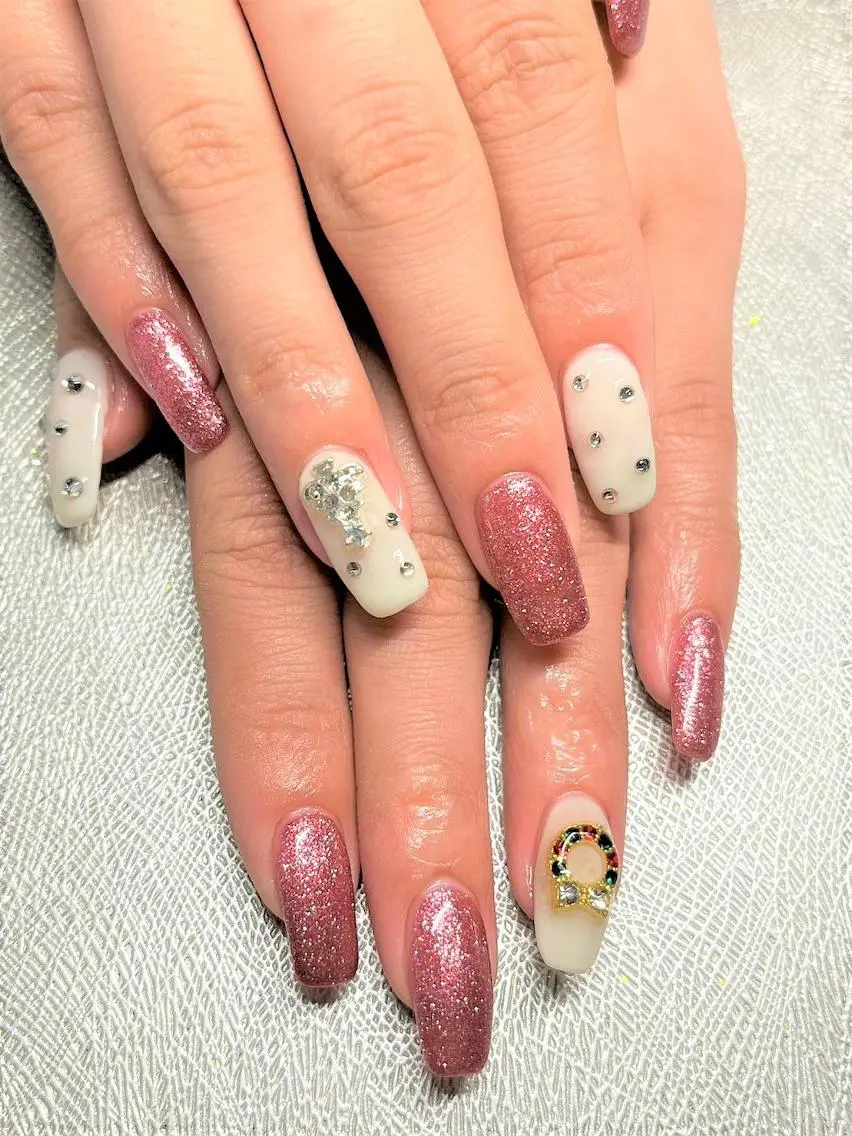ネイル 持ち込み RIZE NAILのネイルデザイン