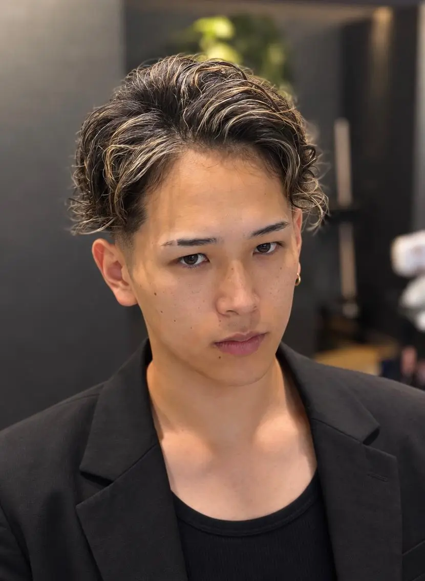ミディアム TAKA|名駅| 清潔感×上品垢抜けのヘアスタイル