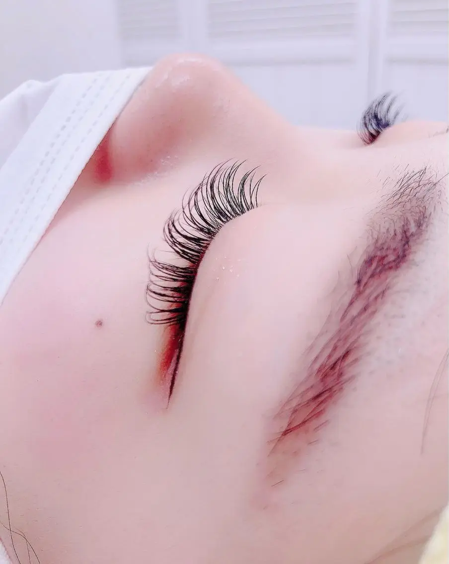 マツエク・マツパ EYELA 山本のマツエク・マツパデザイン