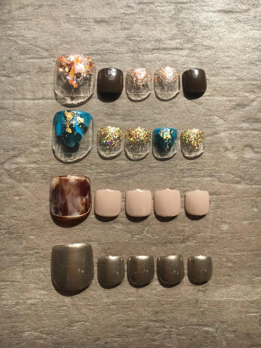 ネイル EYNail Eriのネイルデザイン