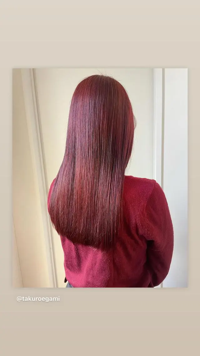 ロング カラー アッシュ ハイトーンカラー イルミナカラー インナーカラー ボブ カット ヘアカラー トリートメント 江上拓郎/ショート /酸性ストレートのヘアスタイル