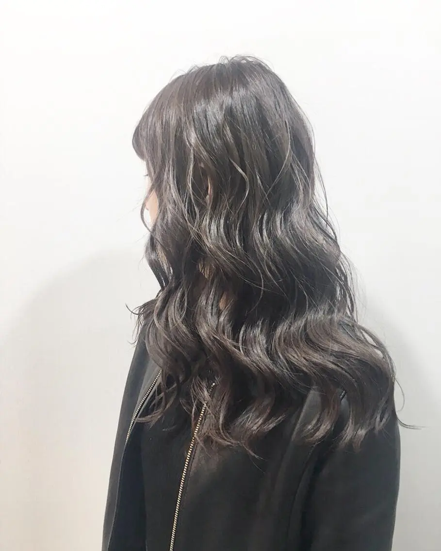 ミディアム テディ teddyのヘアスタイル