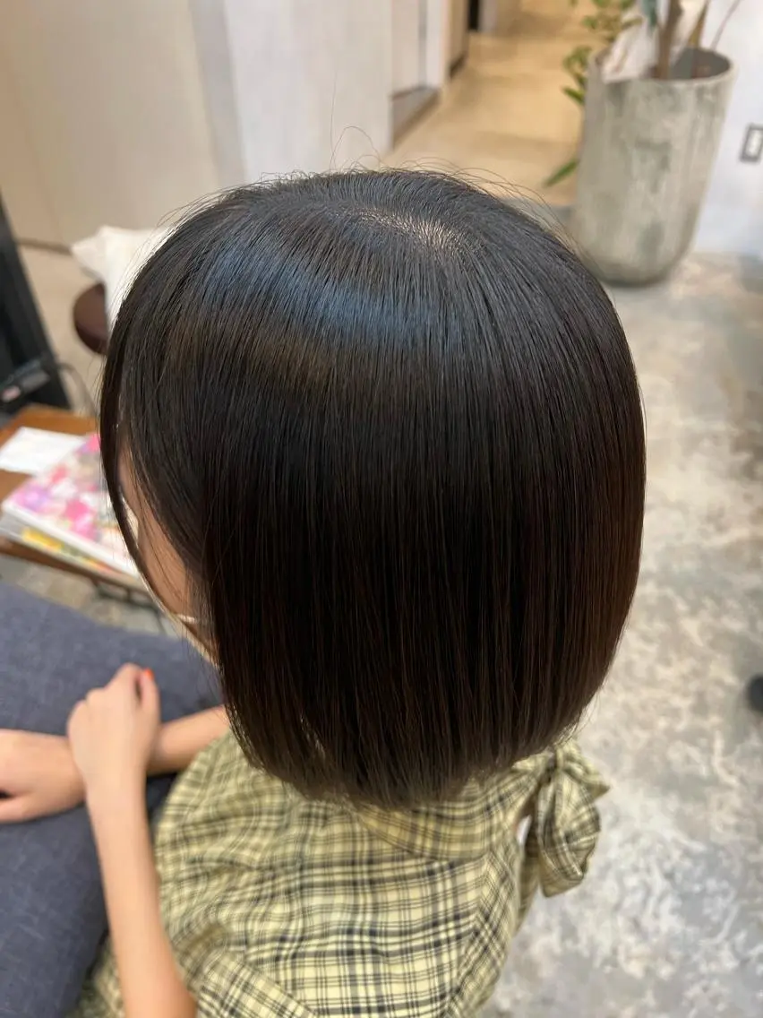 ショート 🐋湊 ゆうき 🫧のヘアスタイル