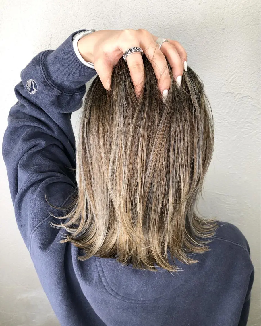 ショート カラー ブロンド ホワイトブロンド ボブ ✂︎✂︎副店長・富田 益✂︎✂︎のその他イメージ