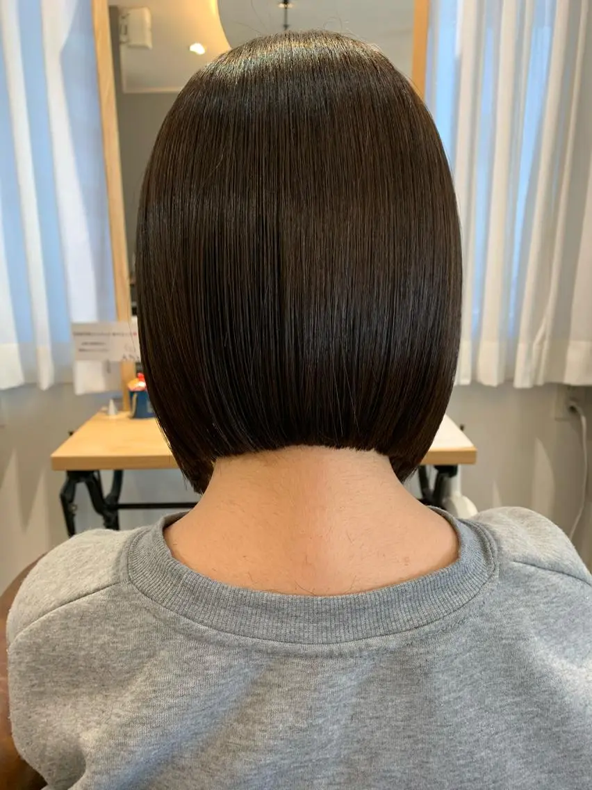 ショート i'll 未空のヘアスタイル