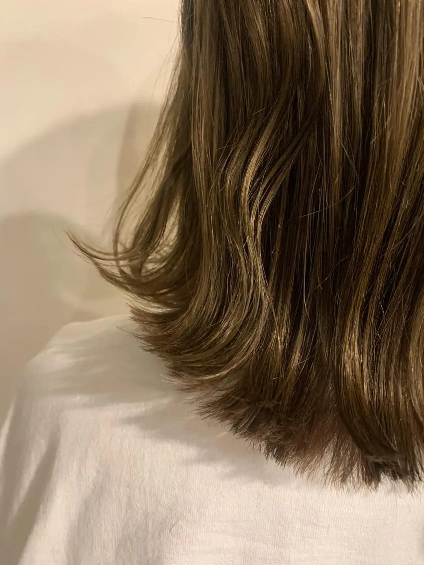 ショート 齋藤 みさきのヘアスタイル