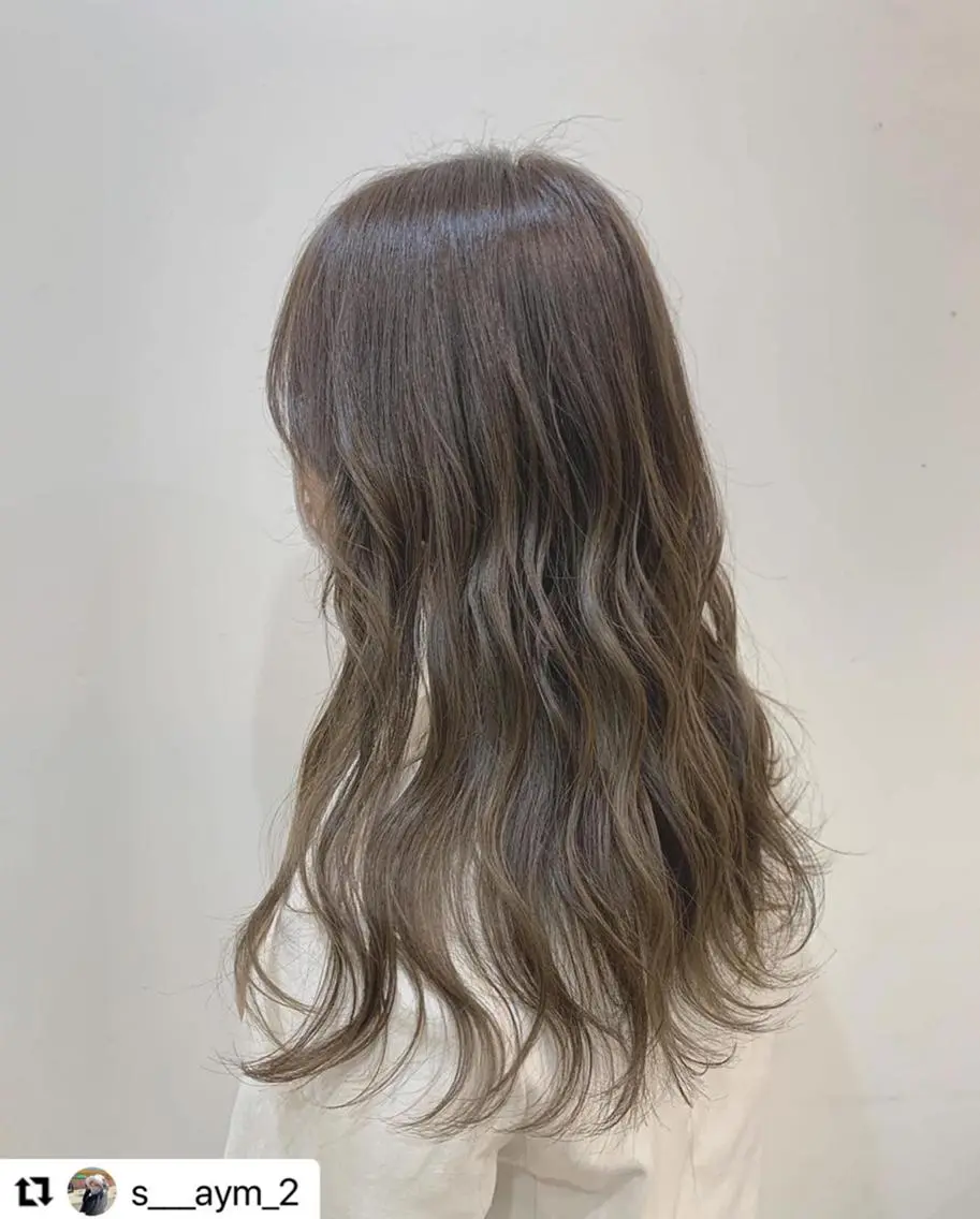 ショート カラー パーマ メンズ ダブルカラー トリートメント 🩷Eny terrace🩷のヘアスタイル
