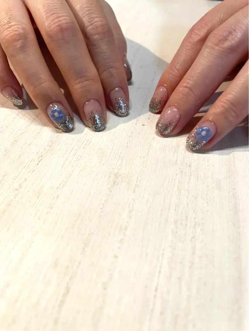 ネイル ハンドネイル spell nailのネイルデザイン