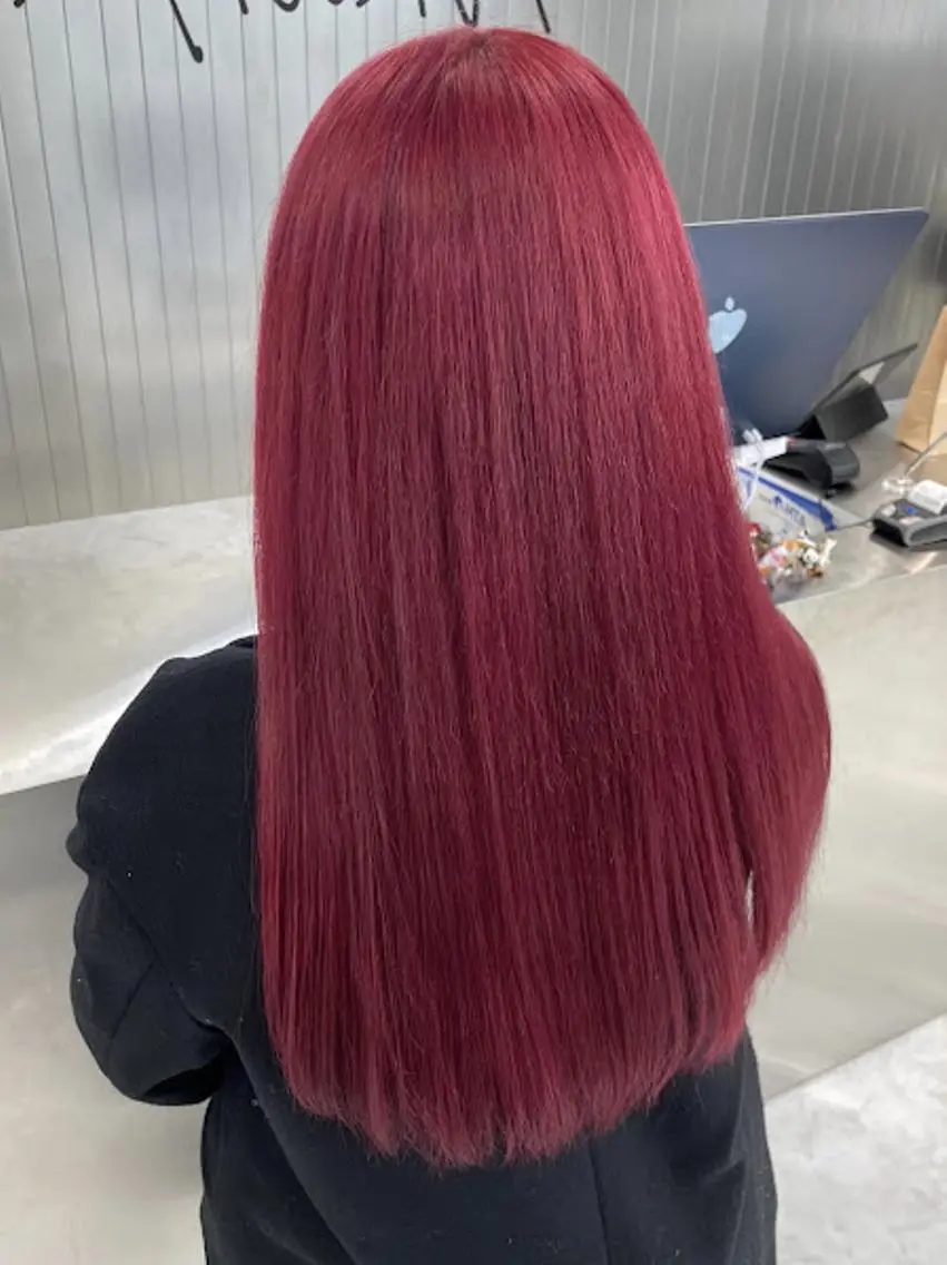 カラー THEATER福岡店 🎀公式🎀のヘアスタイル
