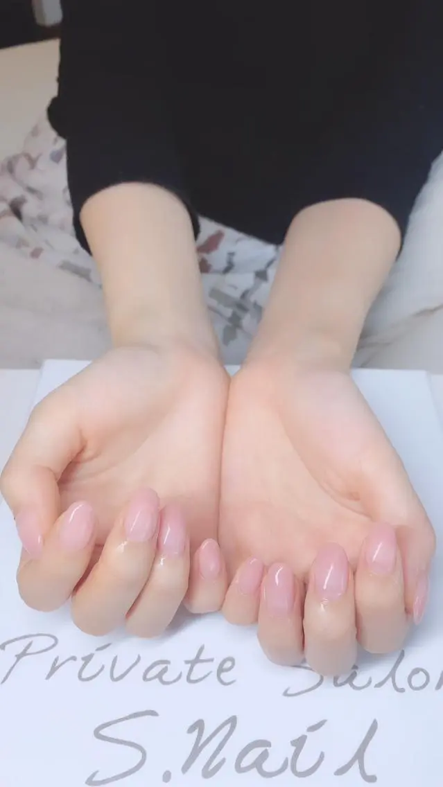 ネイル 西大分S.Nail 𓏲⋆🪸.⋆⸜🫧のネイルデザイン