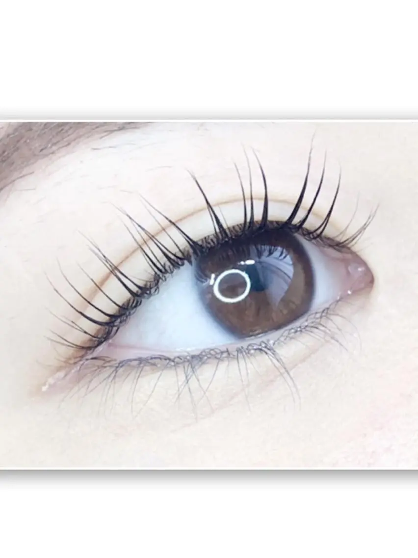 マツエク・マツパ マツパ sii. eyelashのマツエク・マツパデザイン