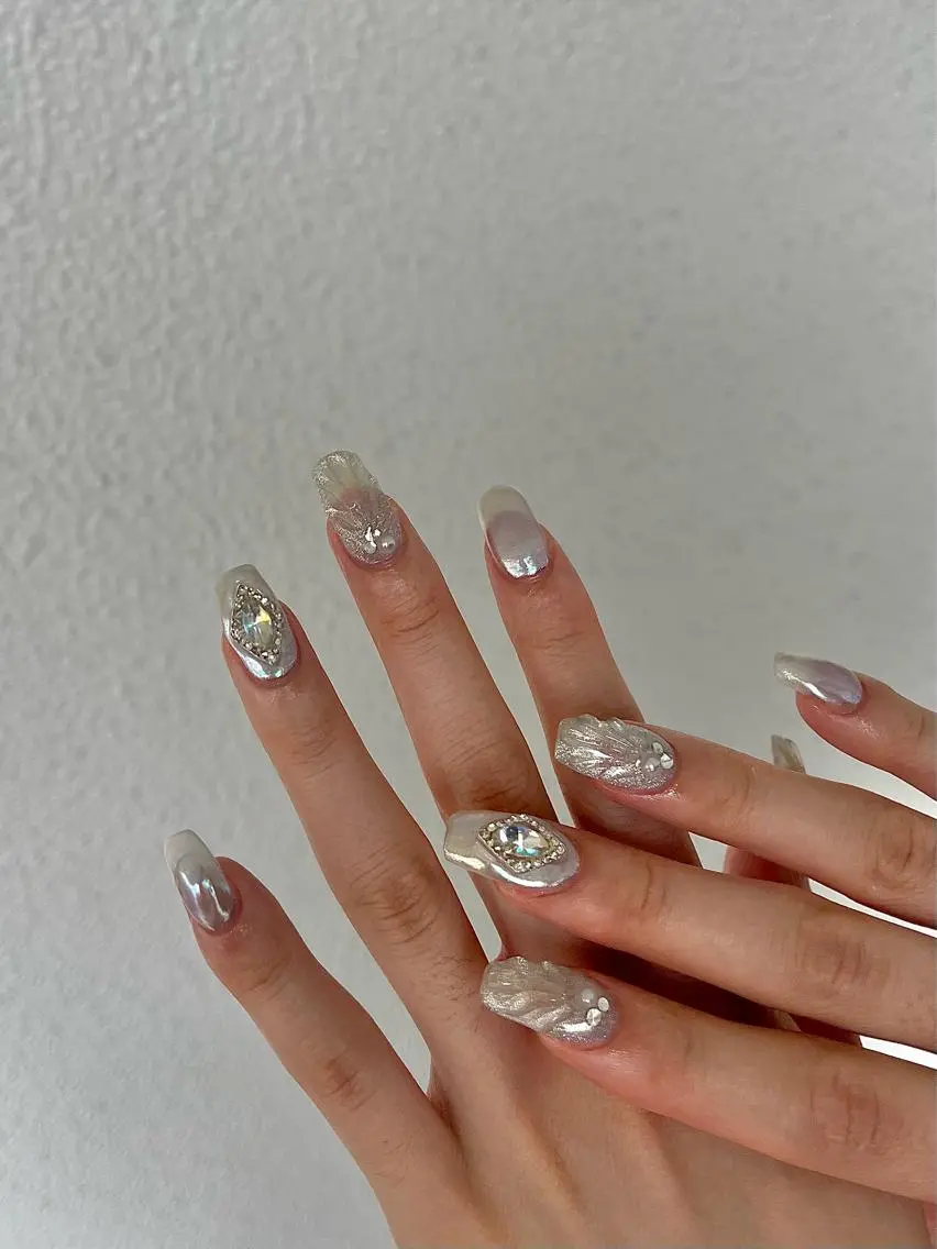 ネイル ハンドネイル フットネイル Nailsalon Fave/Rinaのネイルデザイン