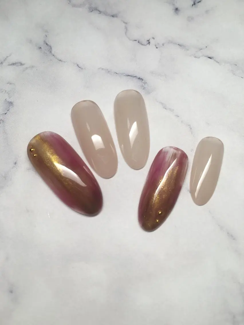 ネイル アートネイル AN Nailのネイルデザイン