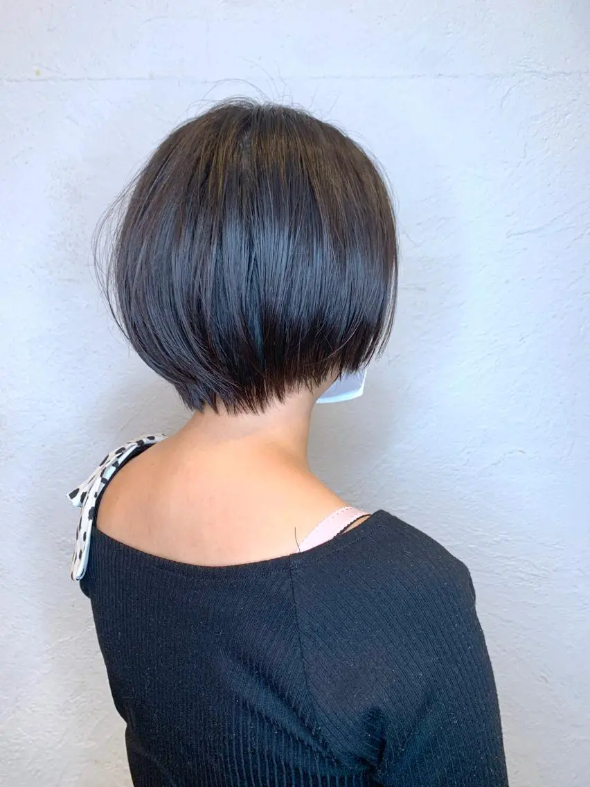 ショート カット 【ショート専門 美容師】押田 光太郎のヘアスタイル