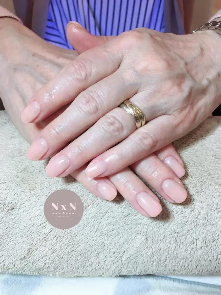 ネイル ハンドネイル nail salon N×Nのネイルデザイン