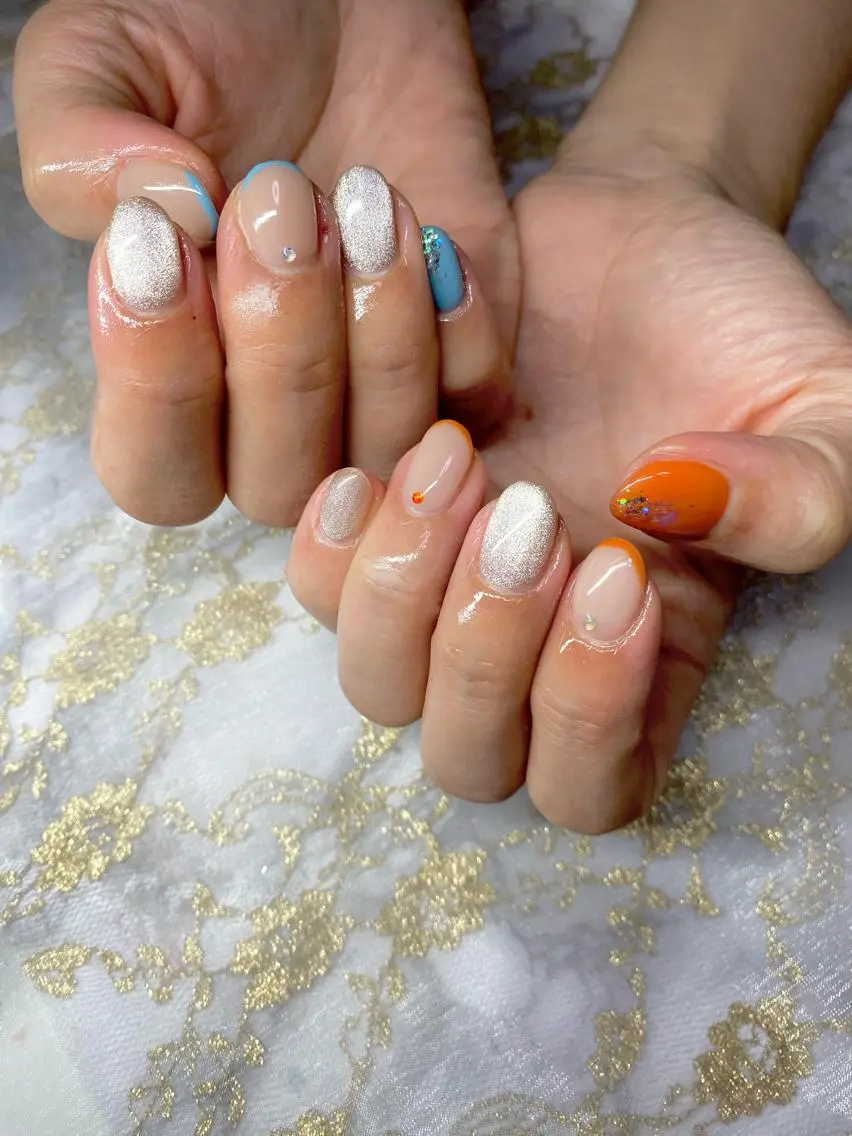 ネイル ハンドネイル nail salon "a"のネイルデザイン
