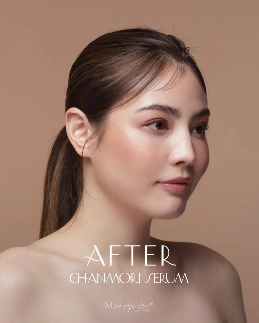 パーマ チャンモリパーマ 平田 愛美のヘアスタイル