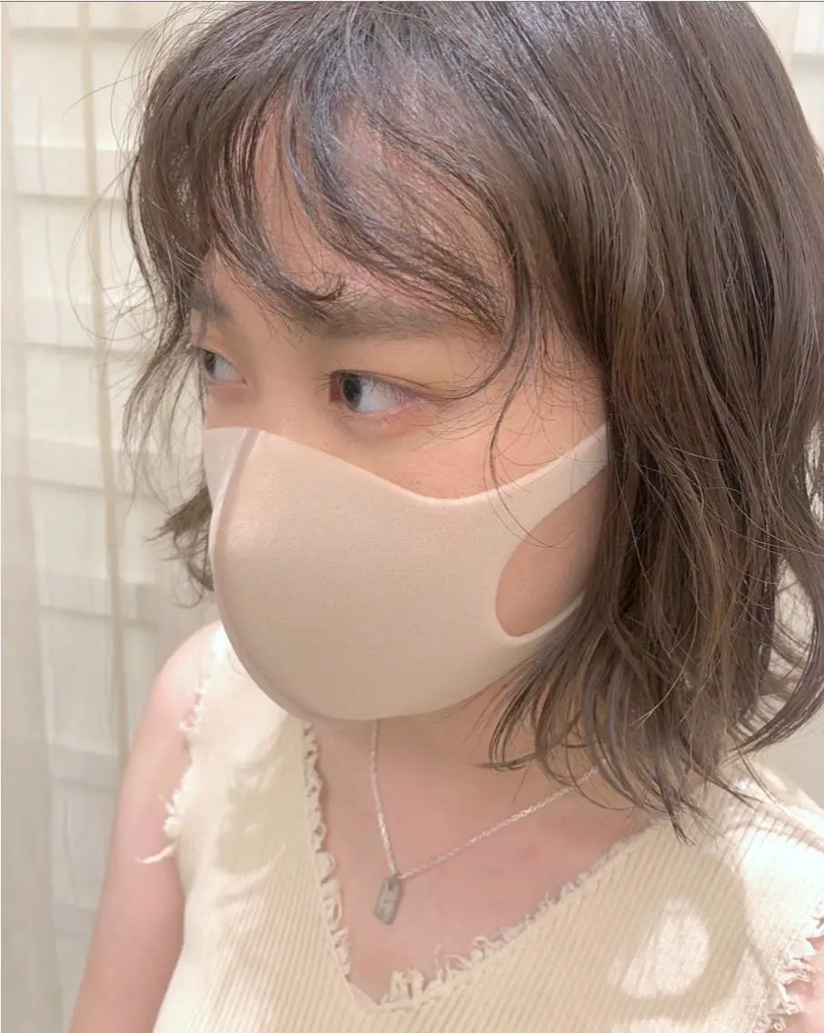 パーマ カワイイ保証🤍🪄 NANAKOの眉毛・アイブロウイメージ