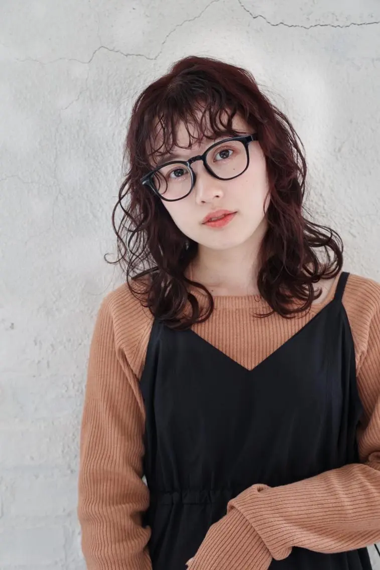 ミディアム Hair make rise;🫧のその他イメージ