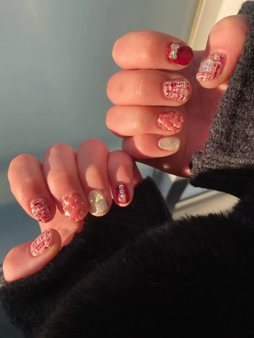 ネイル rui nail 🫧天神のネイルデザイン