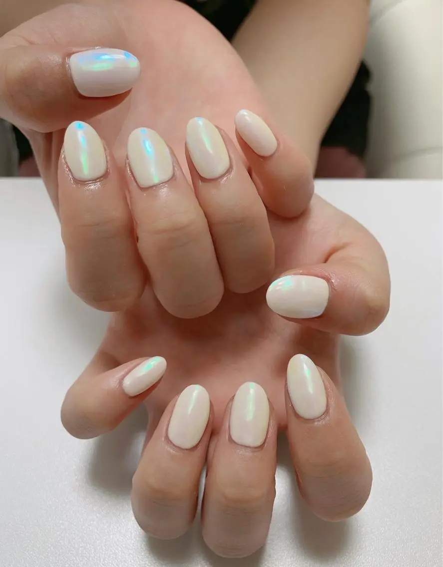 ネイル ハンドネイル Li beau nailのネイルデザイン