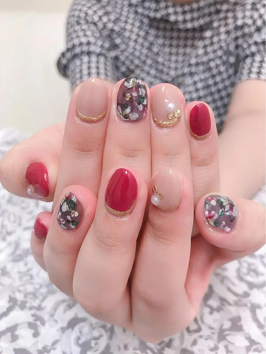 ネイル ハンドネイル yumnail (ネイル&脱毛)のエステ・リラクイメージ