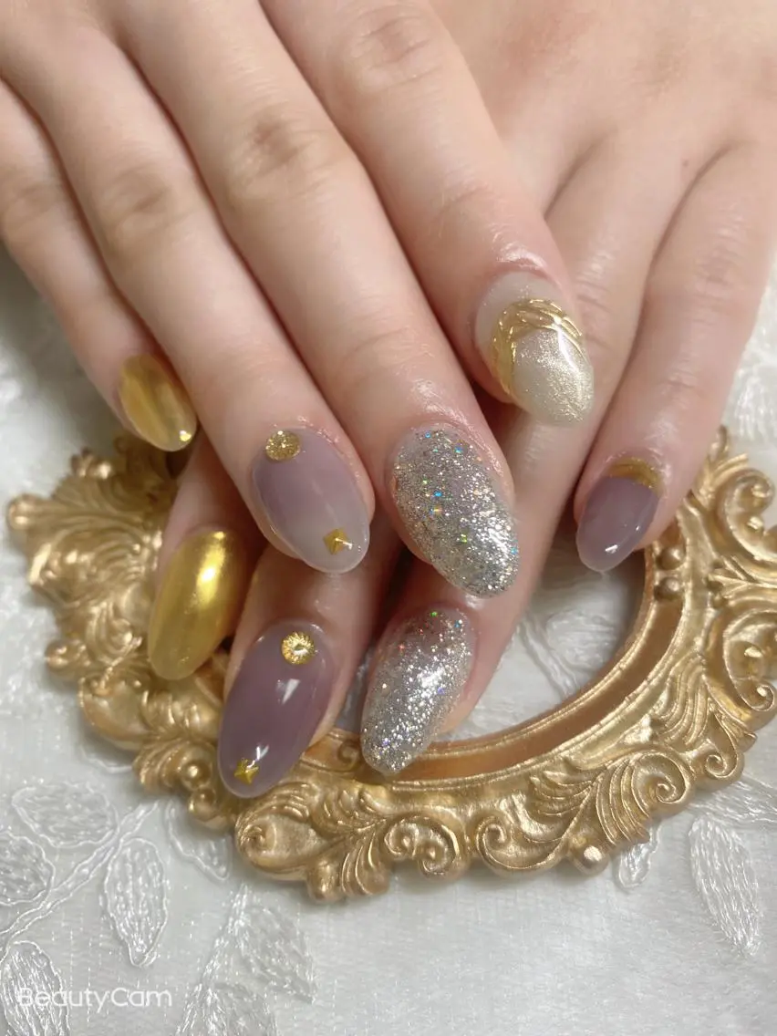 ネイル ハンドネイル Max nail&eyeのネイルデザイン