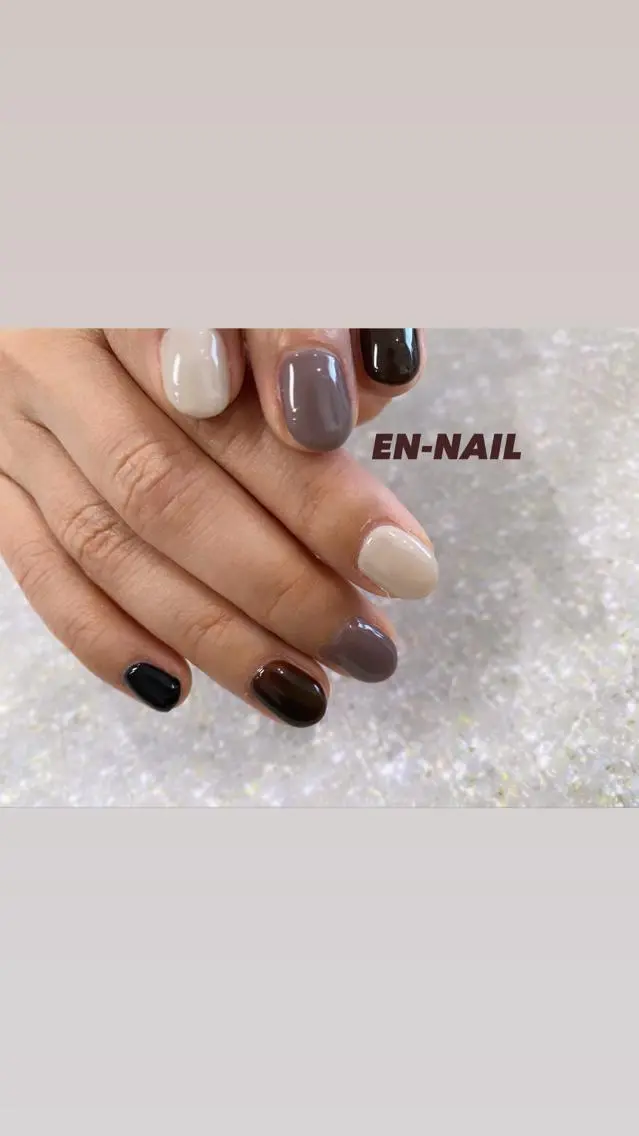 ネイル EN_NAIL 野中本店Ayakaのマツエク・マツパデザイン