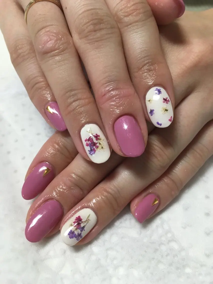 ネイル N Kaoriのネイルデザイン