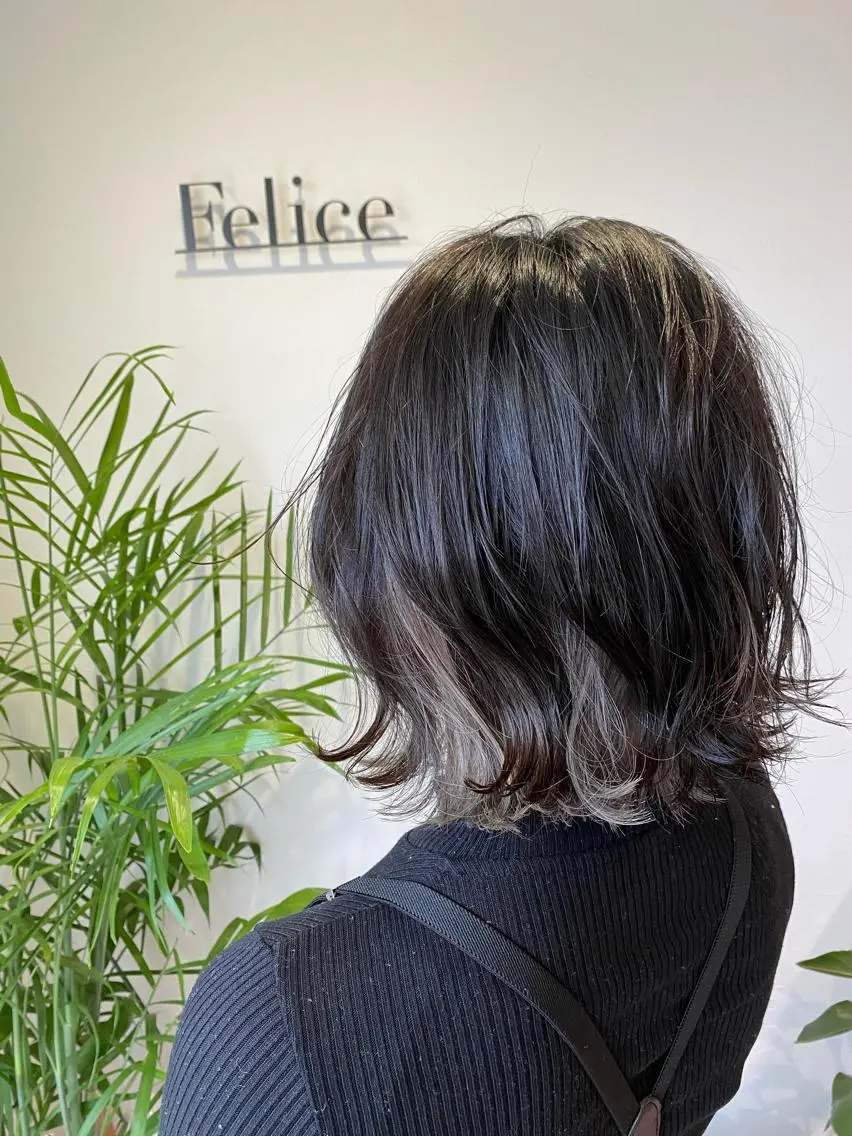 ショート 粕川 達哉のヘアスタイル