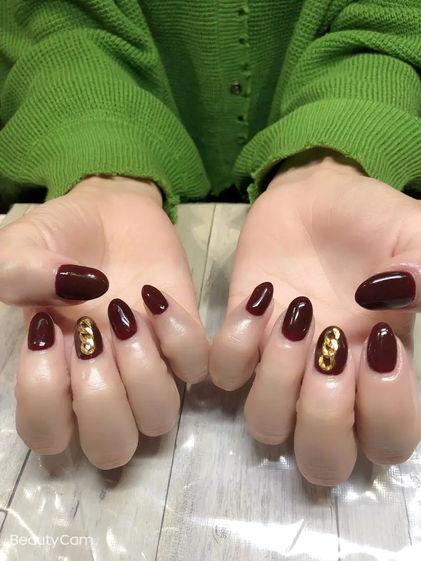 ネイル ✨アン ミユ✨のネイルデザイン