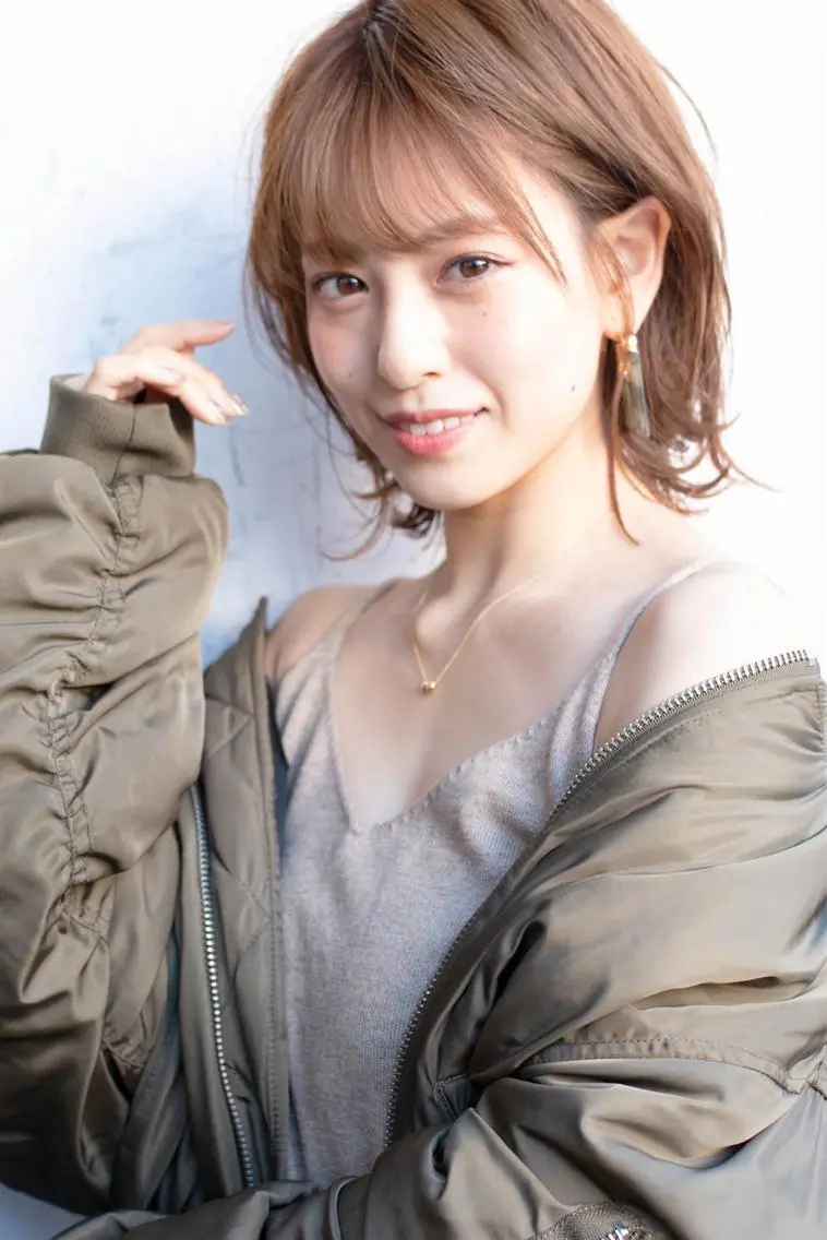 ショート 🏝️🐉沖縄移住 美容師竜生🏝️のヘアスタイル