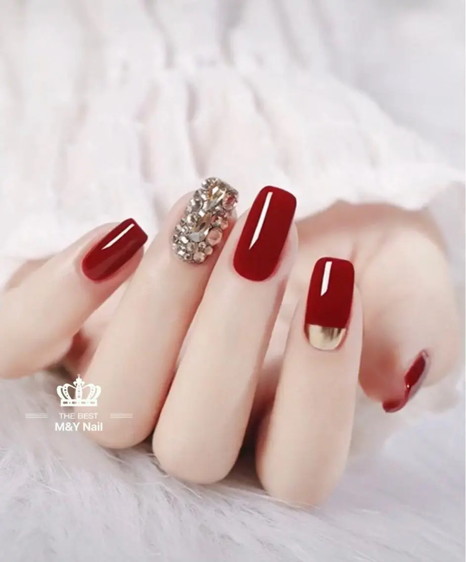 ネイル ハンドネイル M&Y NailSalonのネイルデザイン