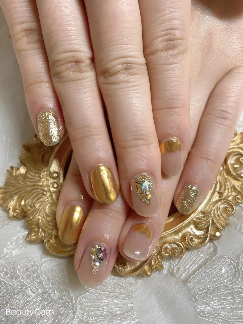 ネイル ハンドネイル Max nail&eyeのネイルデザイン