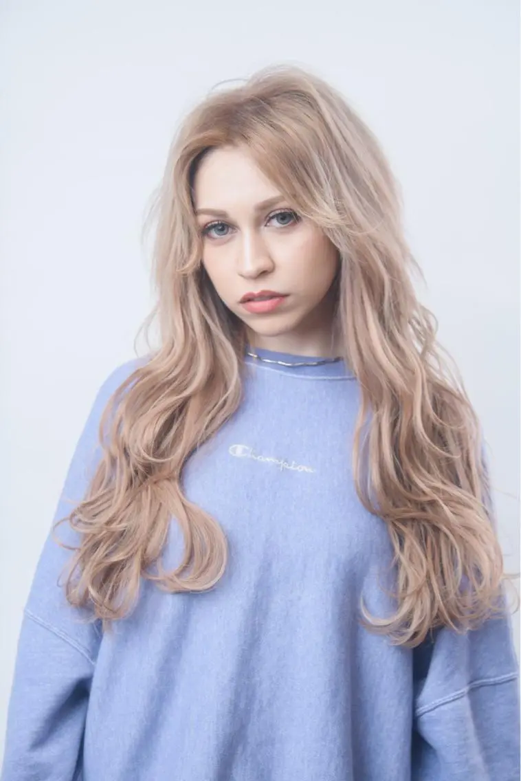 ロング Loob.TOKYO MIYA🌈のヘアスタイル