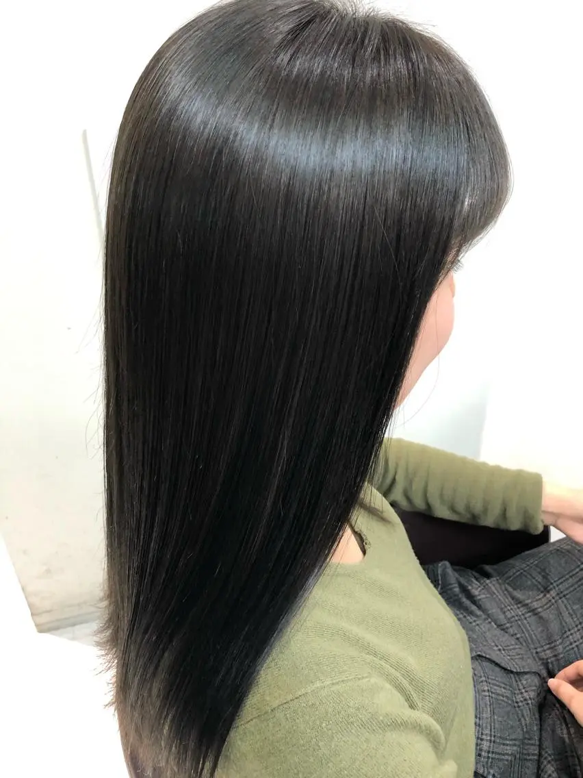 ロング カラー メンズ似合わせ🪞 kotoriのヘアスタイル