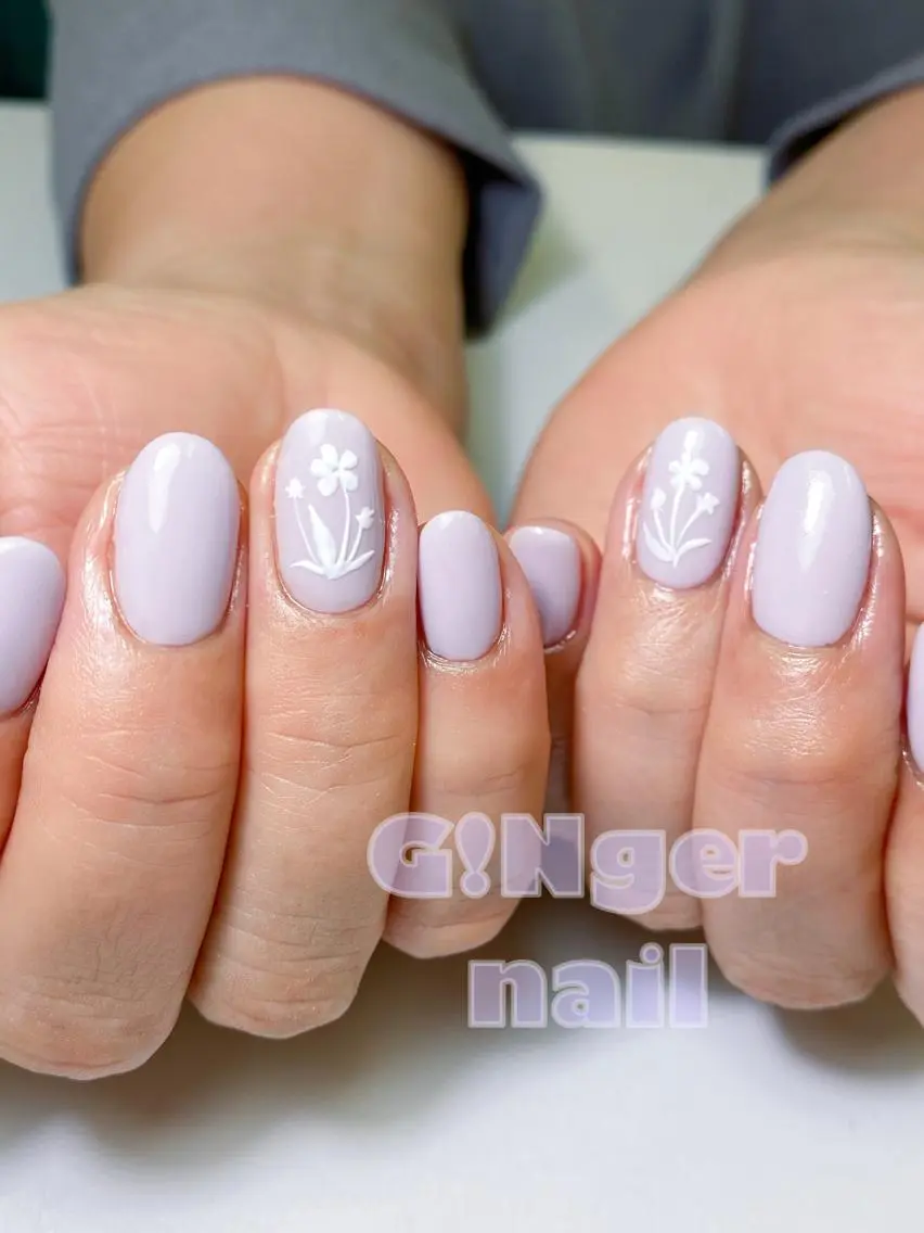 ネイル 代々木 GINGERNAILのネイルデザイン