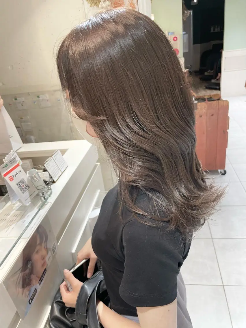ロング satomi 𓂃𓈒𓏸のマツエク・マツパデザイン