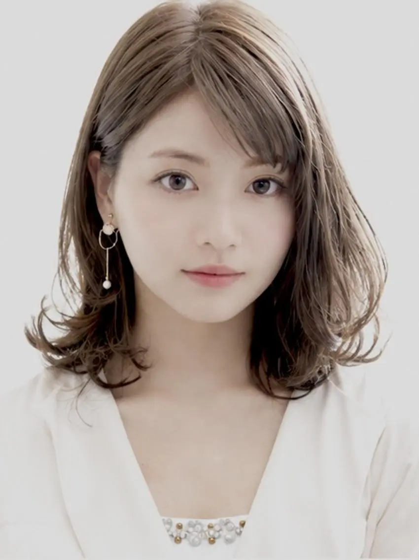 セミロング パーマ カラー カット ヘアカラー パーマ ダメージレス コバヤシ ヒロヒトのその他イメージ